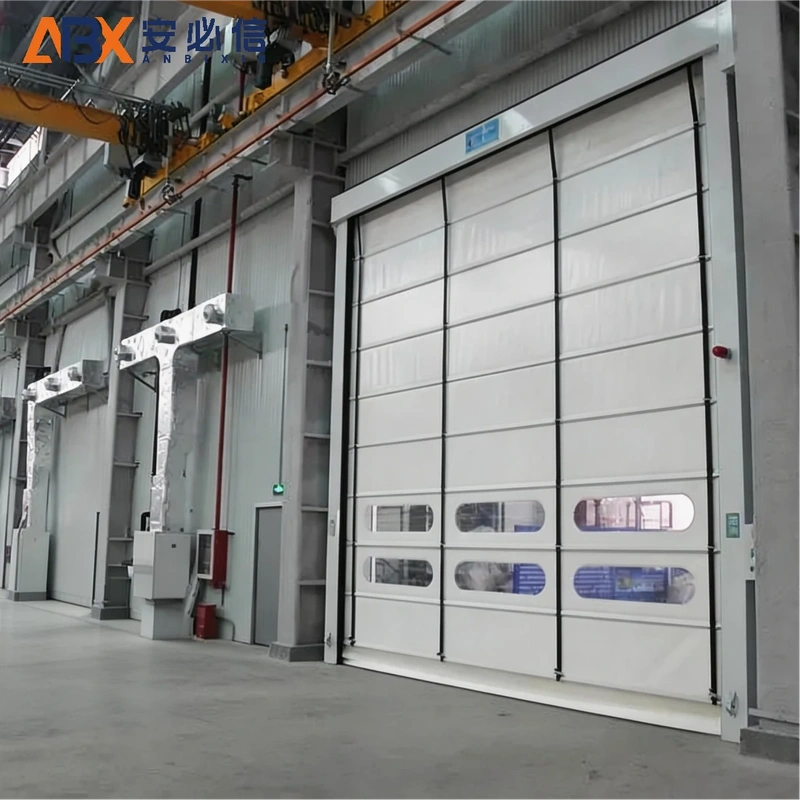 辽阳市背带堆积门