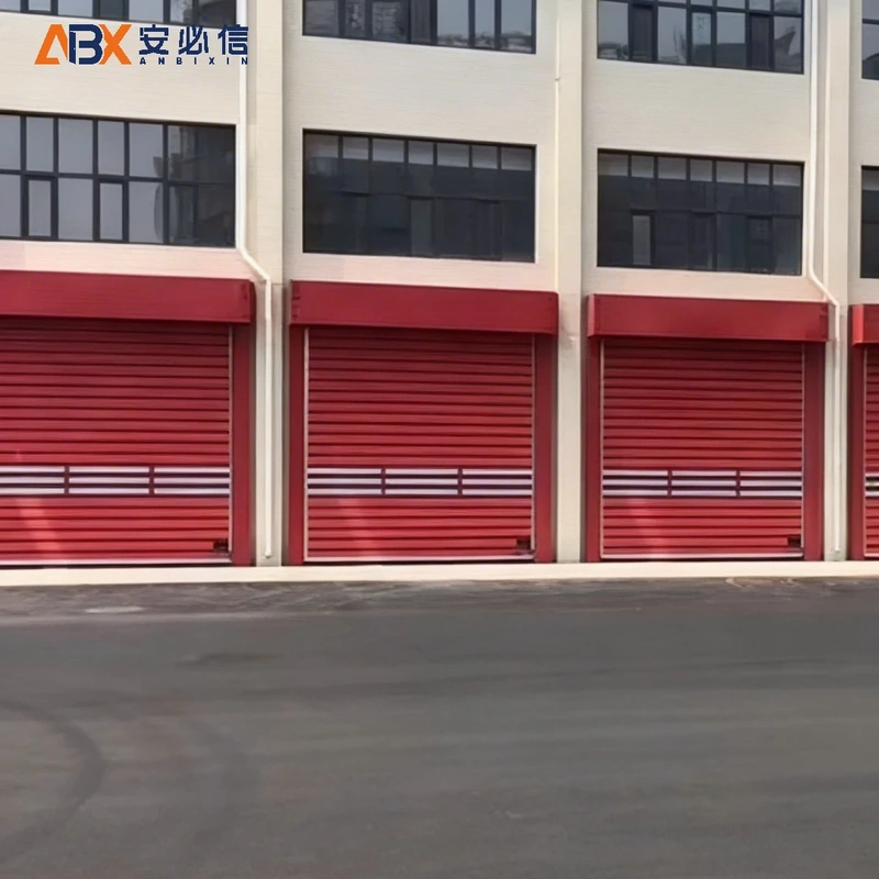 辽阳市金属高速门